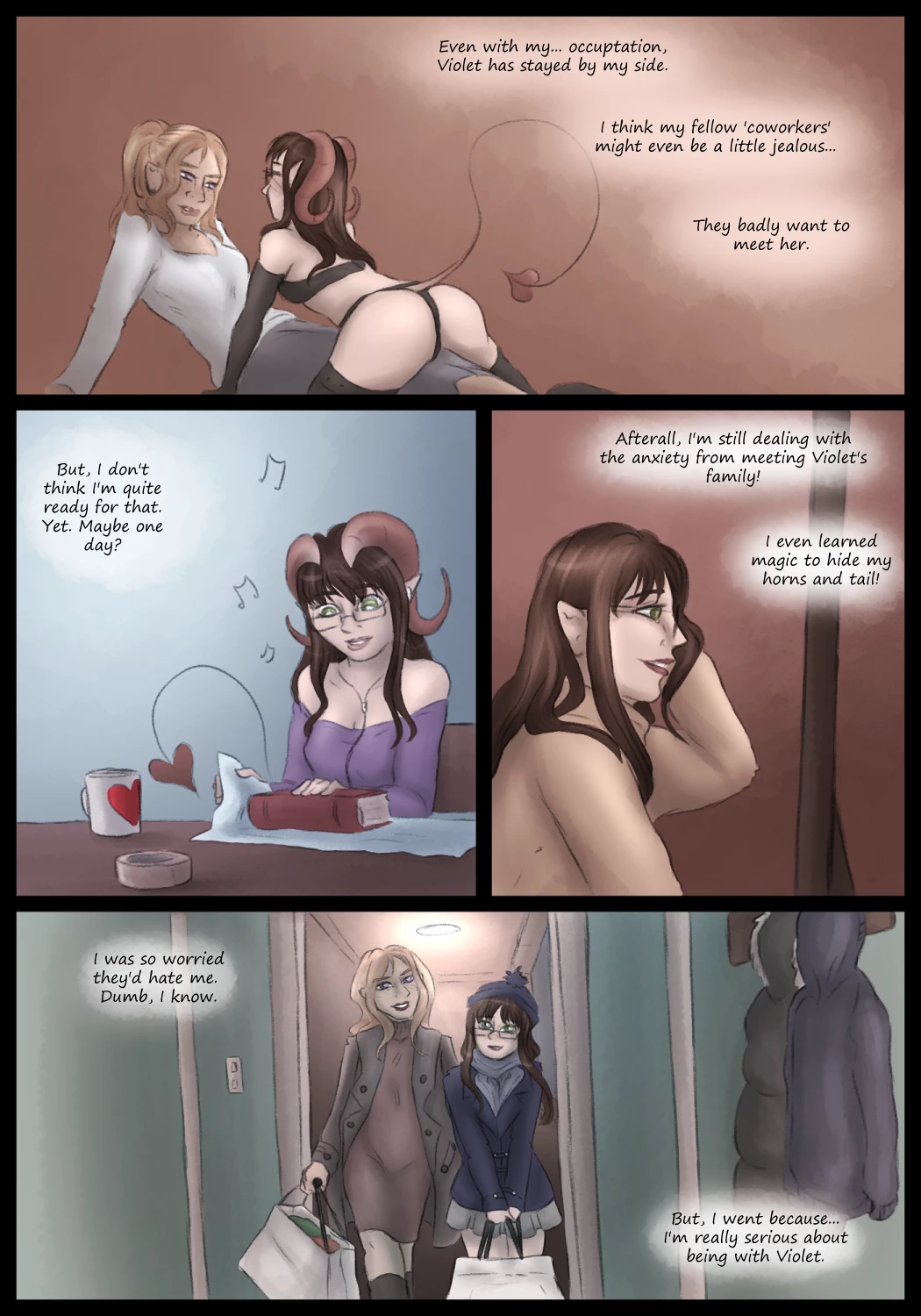 Final Test porn comic picture 44