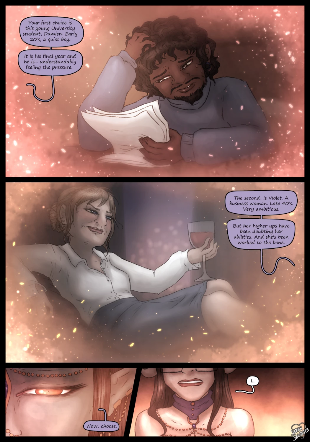 Final Test porn comic picture 5