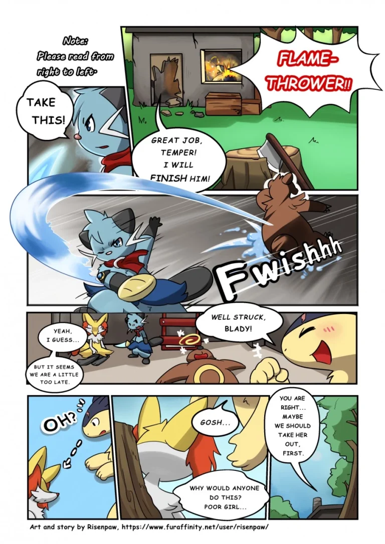 First Night porn comic picture 2