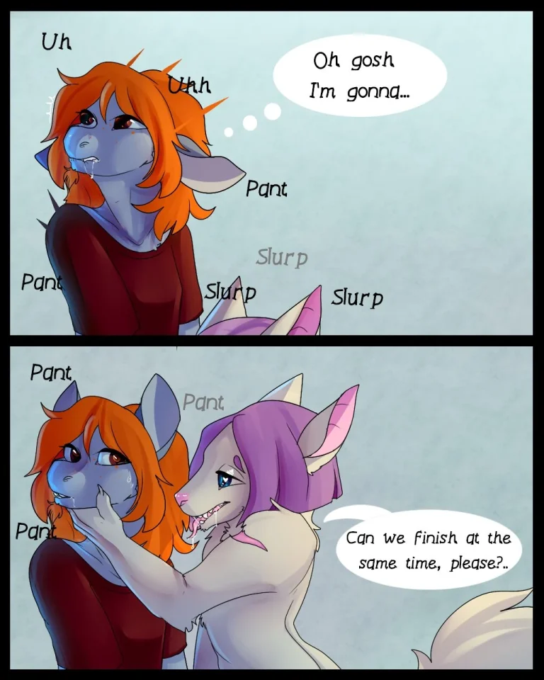 First try porn comic picture 13