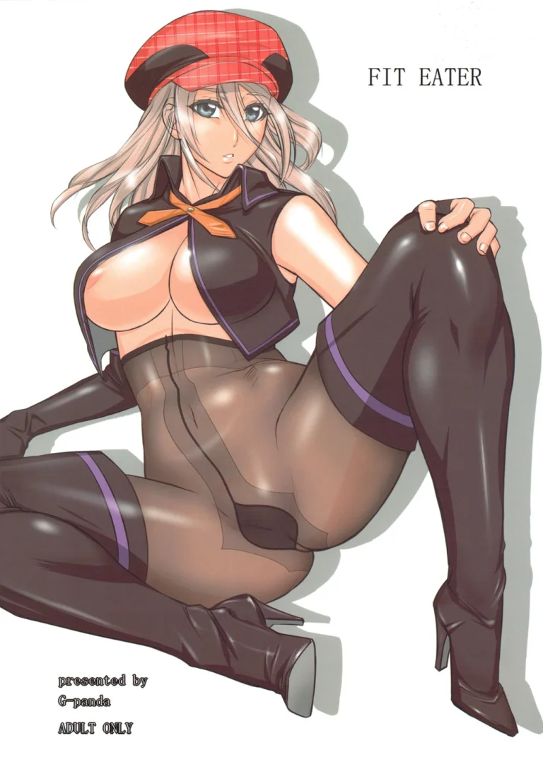 FIT EATE porn comic picture 12