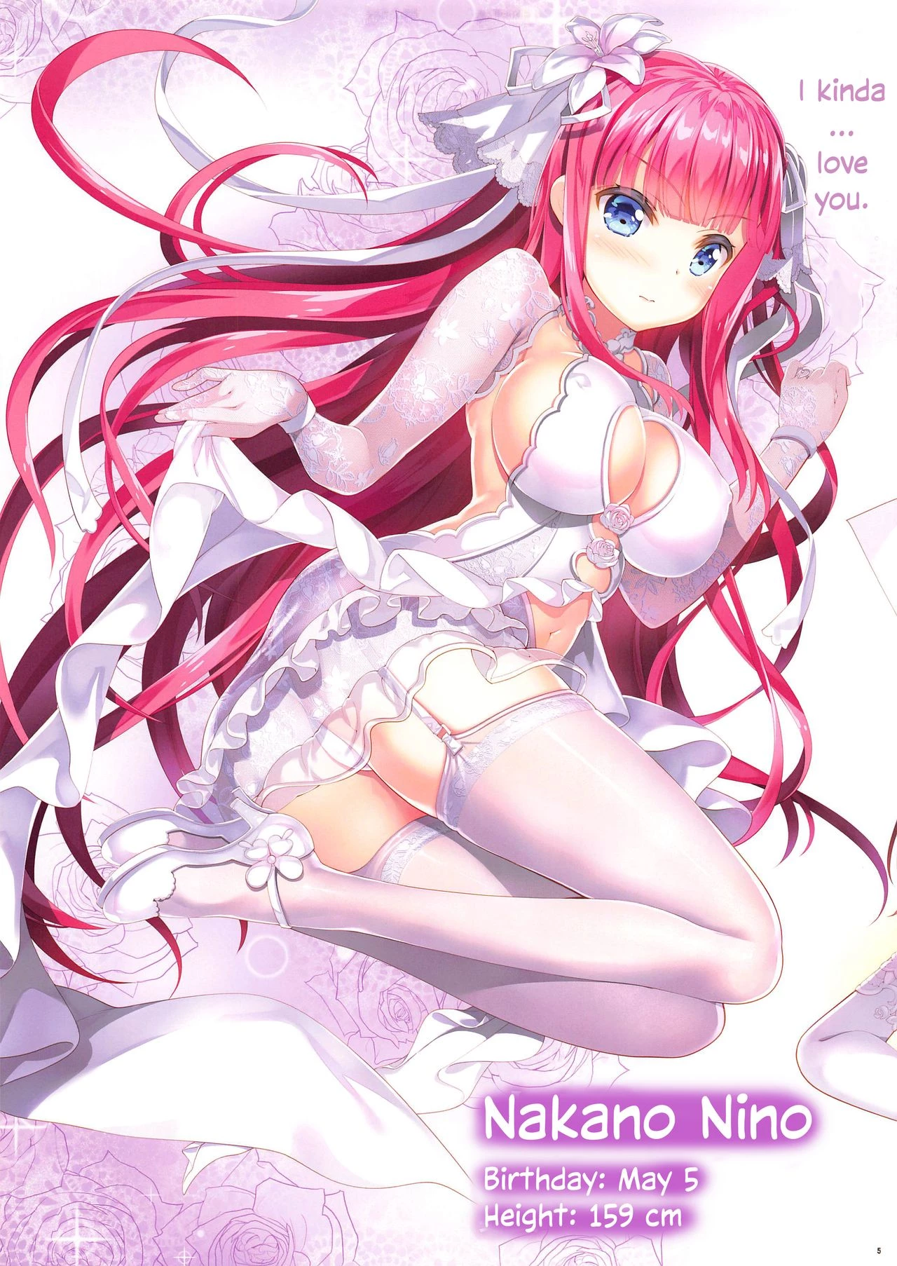 Five Equal Seductions porn comic picture 4