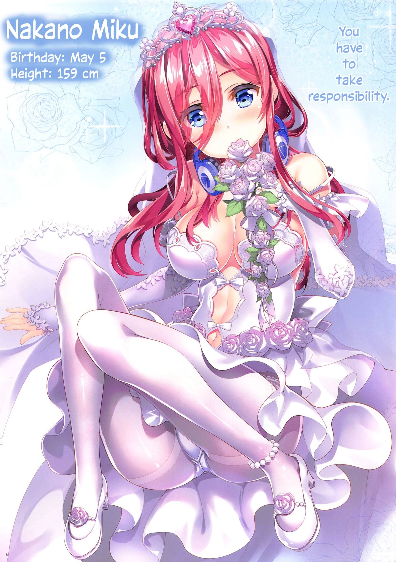 Five Equal Seductions porn comic picture 7