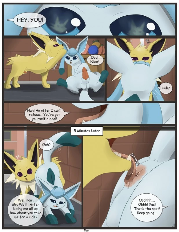 Food for Favors porn comic picture 2