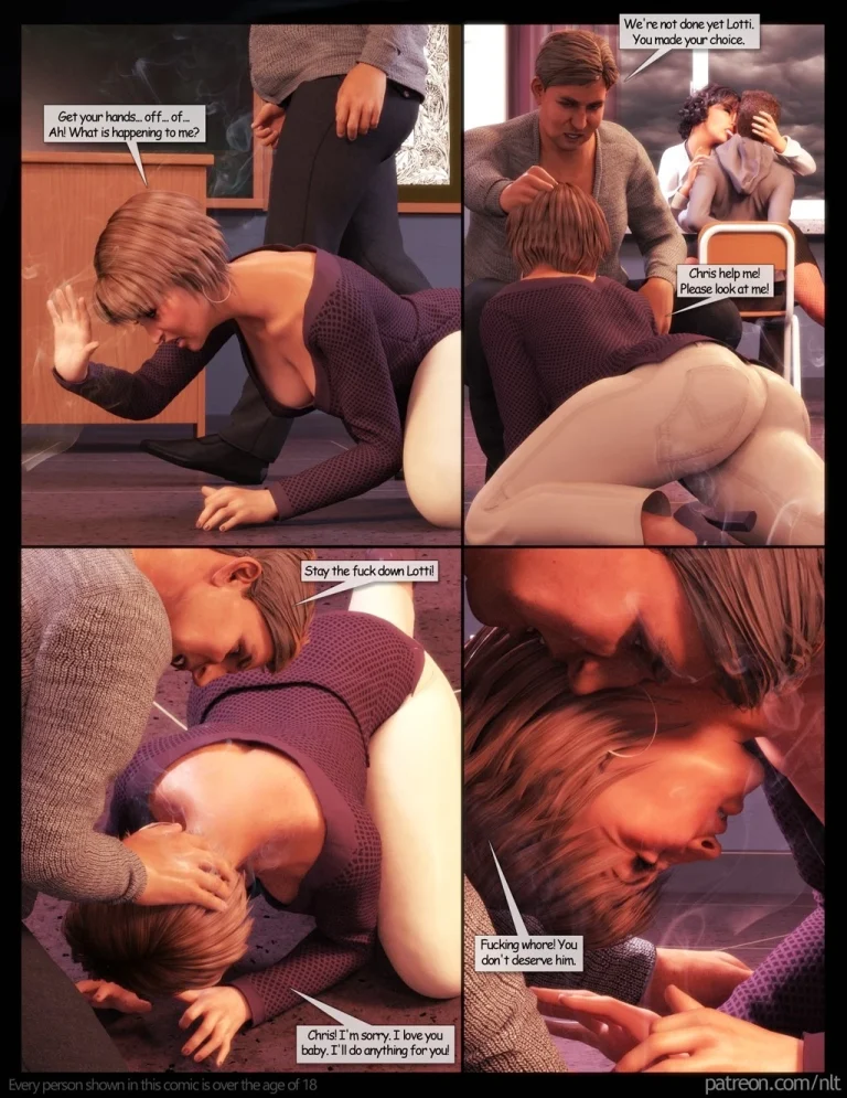 For My Son porn comic picture 26