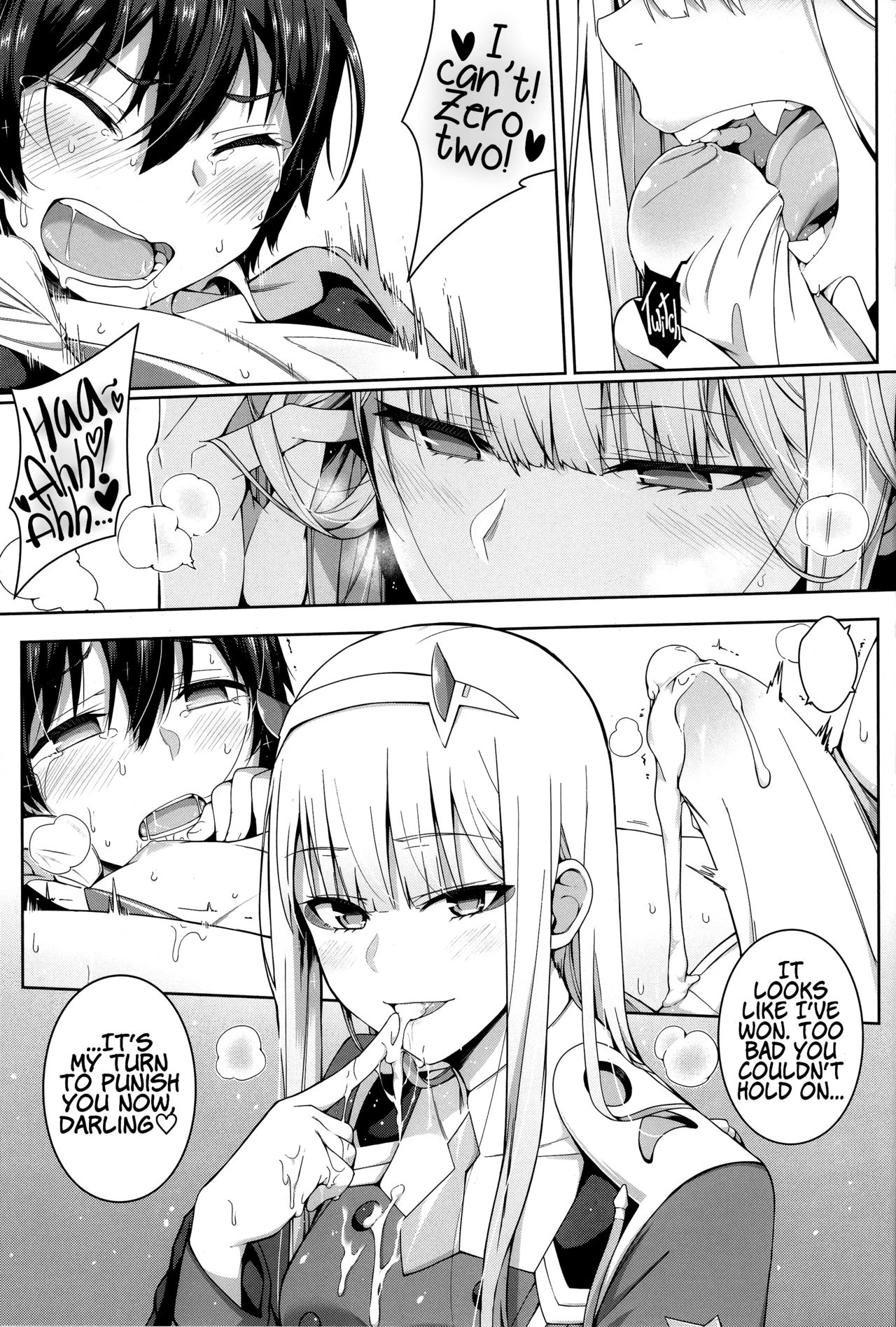 Forbidden Connection porn comic picture 12