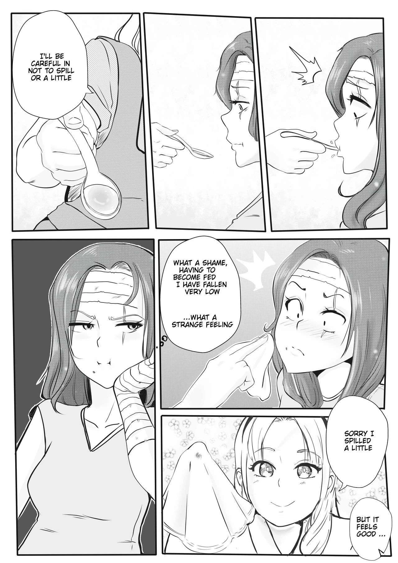 Forbidden Lust - katarina and Lux porn comic picture 10