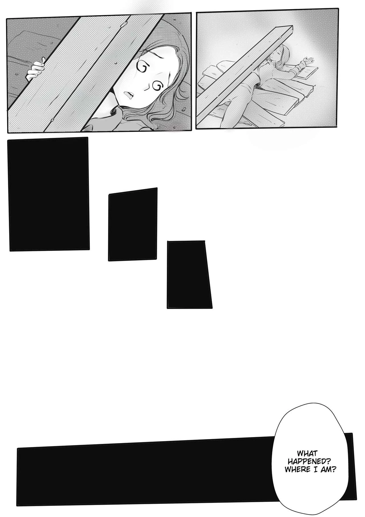 Forbidden Lust - katarina and Lux porn comic picture 6