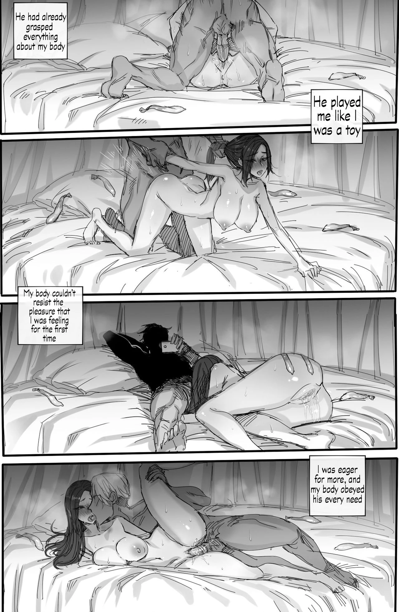 Forbidden Relationship porn comic picture 16