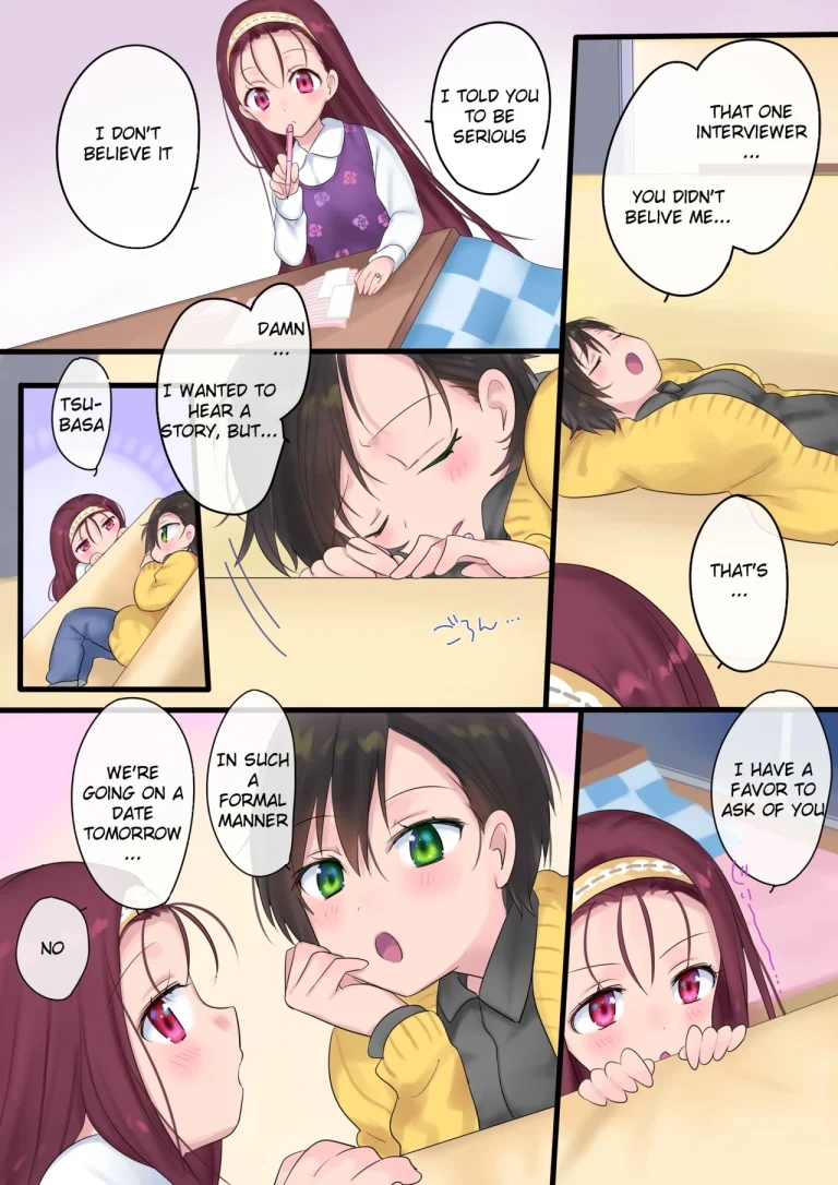 Forever a Bride: The Story of a hero magically turned into a "princess" and a Demon King porn comic picture 41