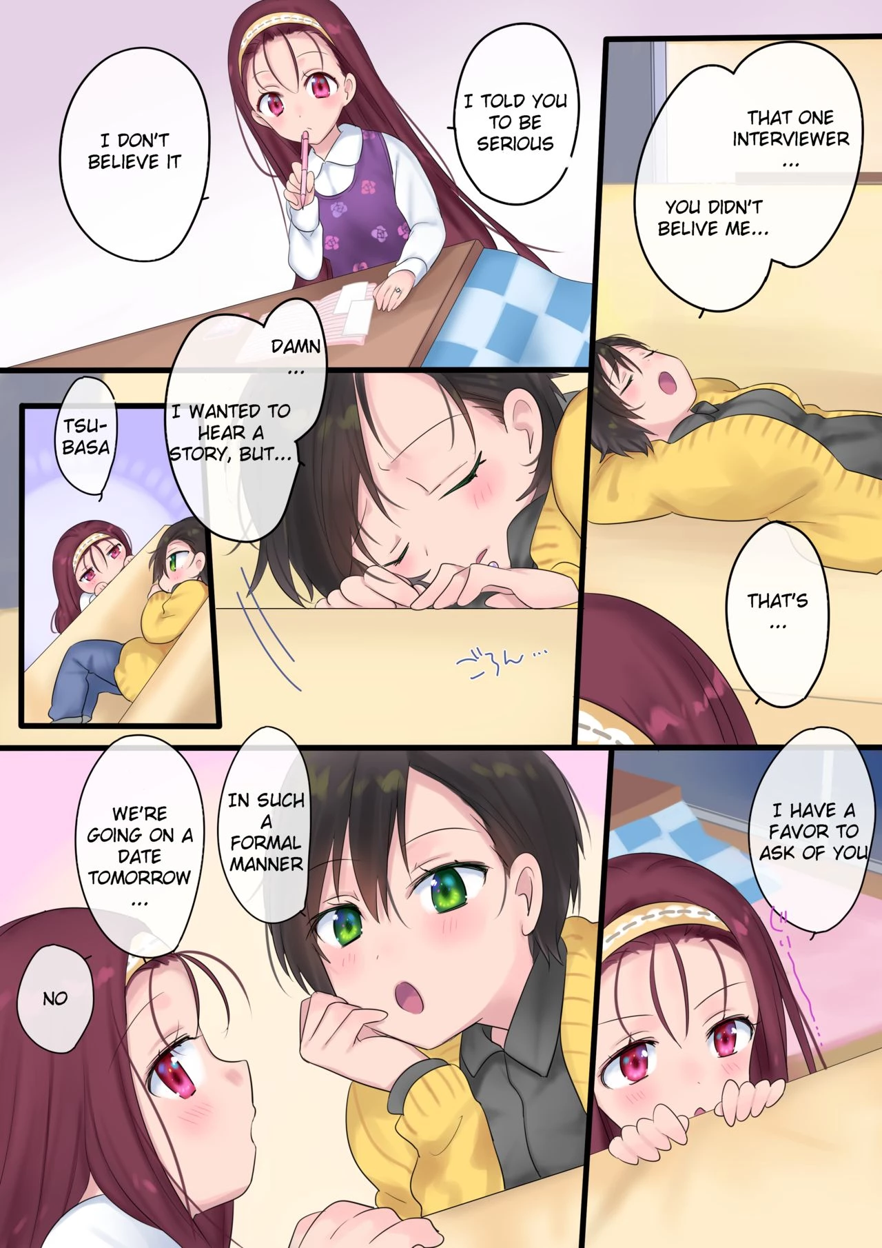 Forever a Bride: The Story of a hero magically turned into a "princess" and a Demon King porn comic picture 41