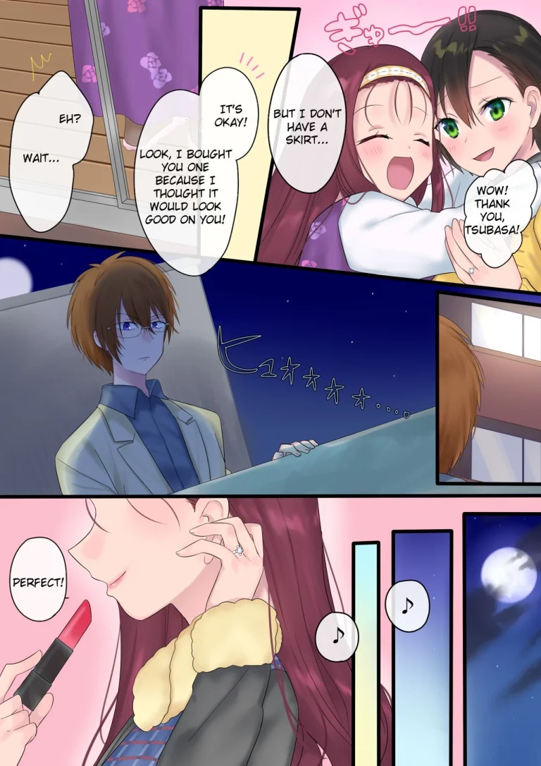 Forever a Bride: The Story of a hero magically turned into a "princess" and a Demon King porn comic picture 43