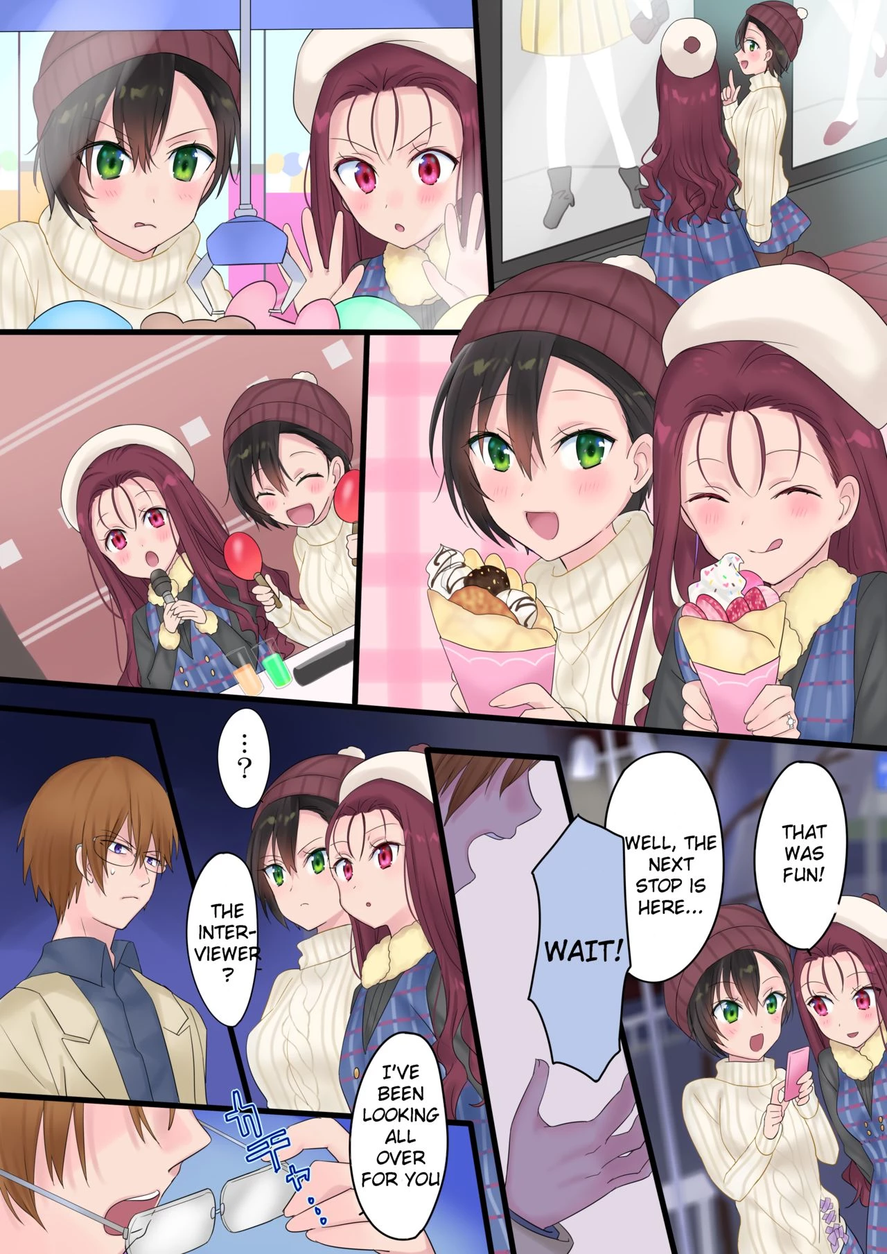 Forever a Bride: The Story of a hero magically turned into a "princess" and a Demon King porn comic picture 46