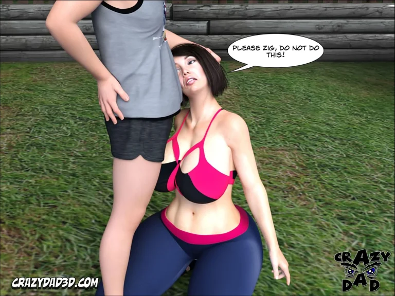 Foster Mother 10 porn comic picture 16