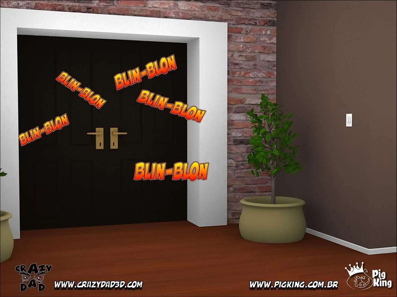 Foster Mother 14 porn comic picture 32