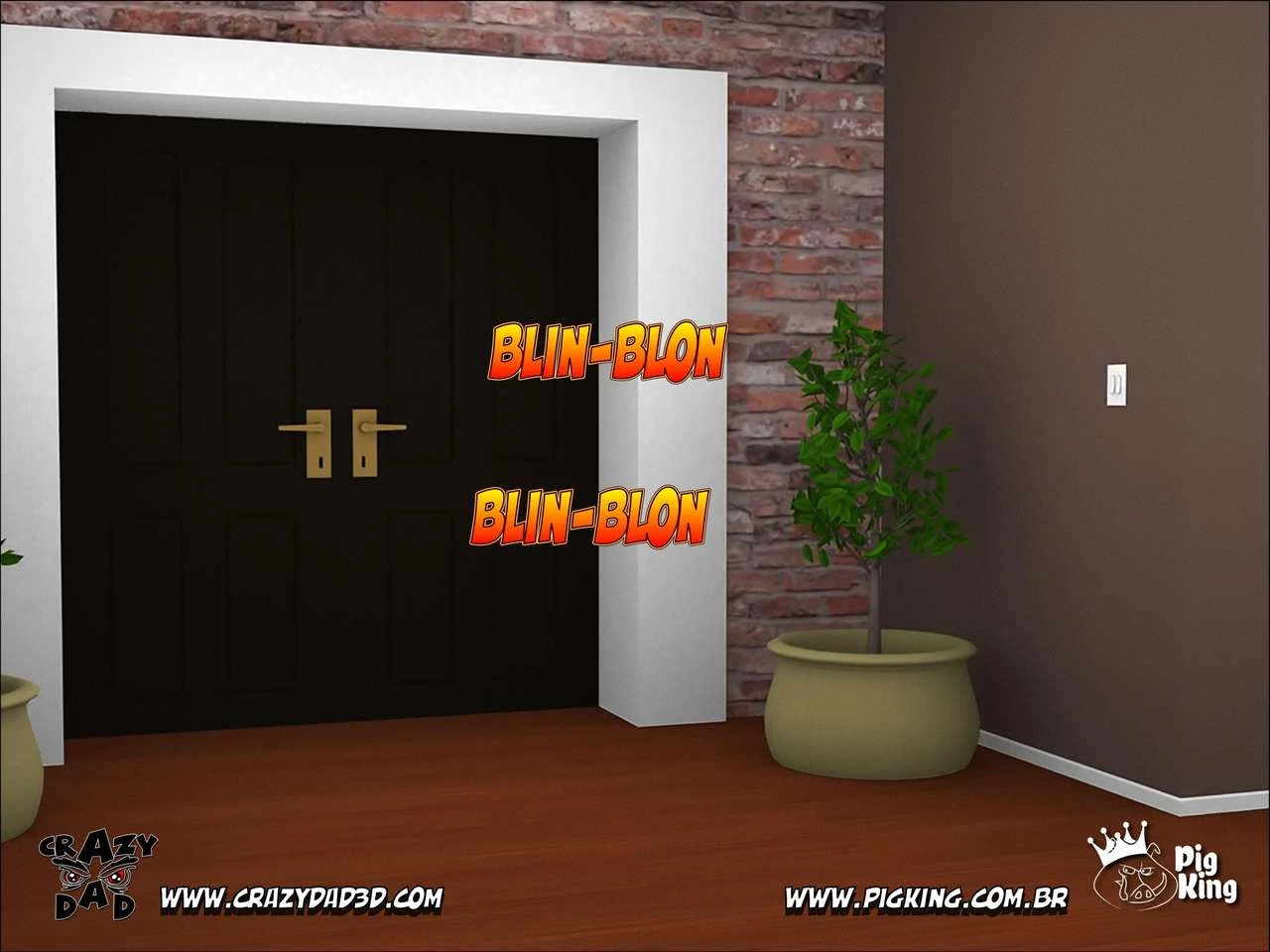 Foster Mother 14 porn comic picture 80