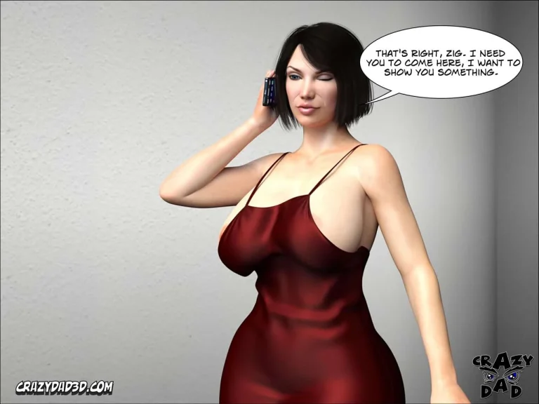 Foster Mother 15 porn comic picture 64