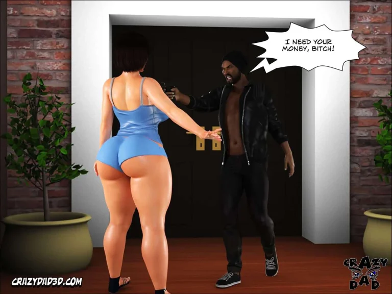 Foster Mother 16 porn comic picture 12