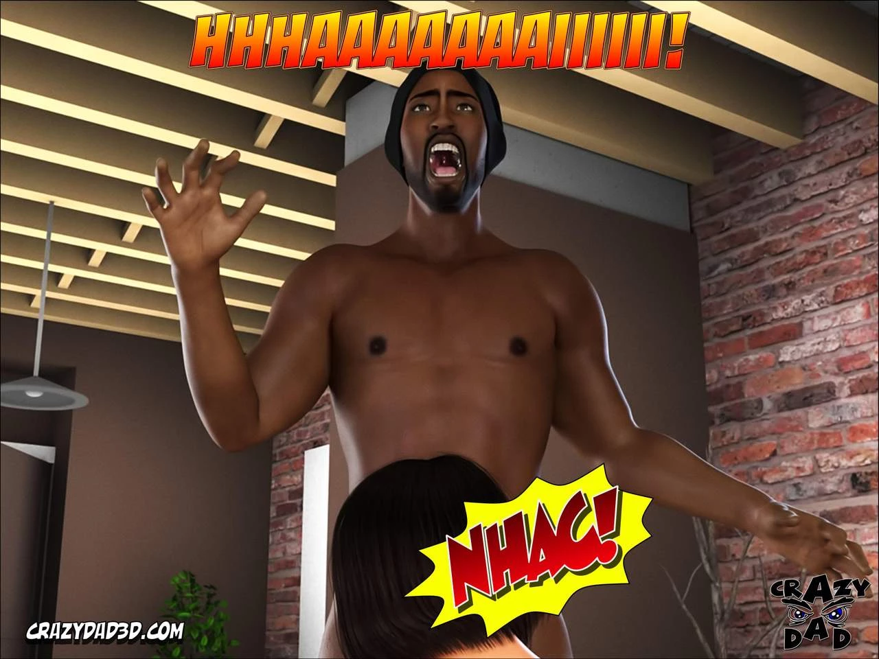 Foster Mother 16 porn comic picture 62