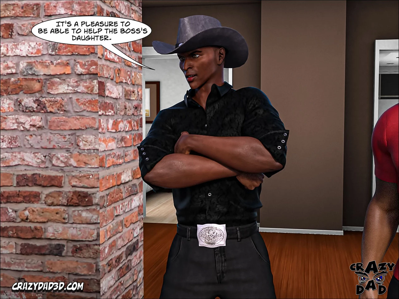 Foster Mother 17 porn comic picture 9