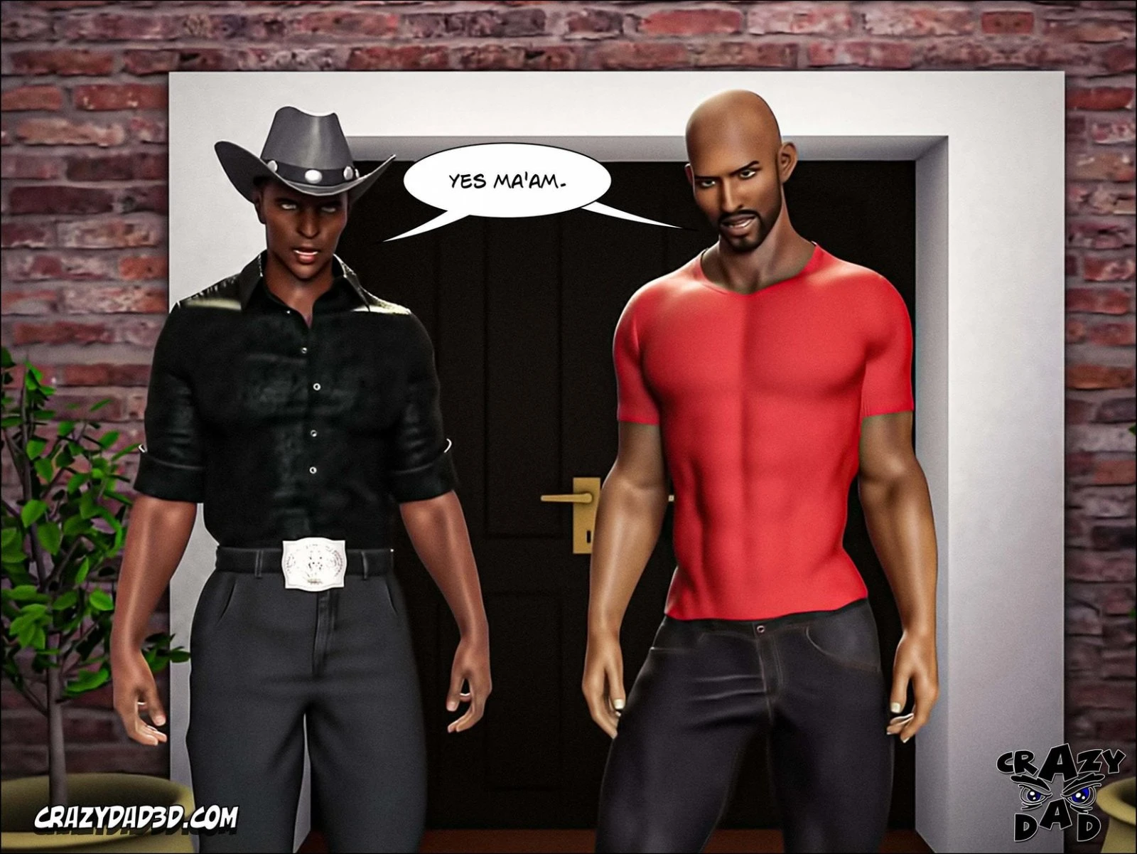 Foster Mother 18 porn comic picture 12