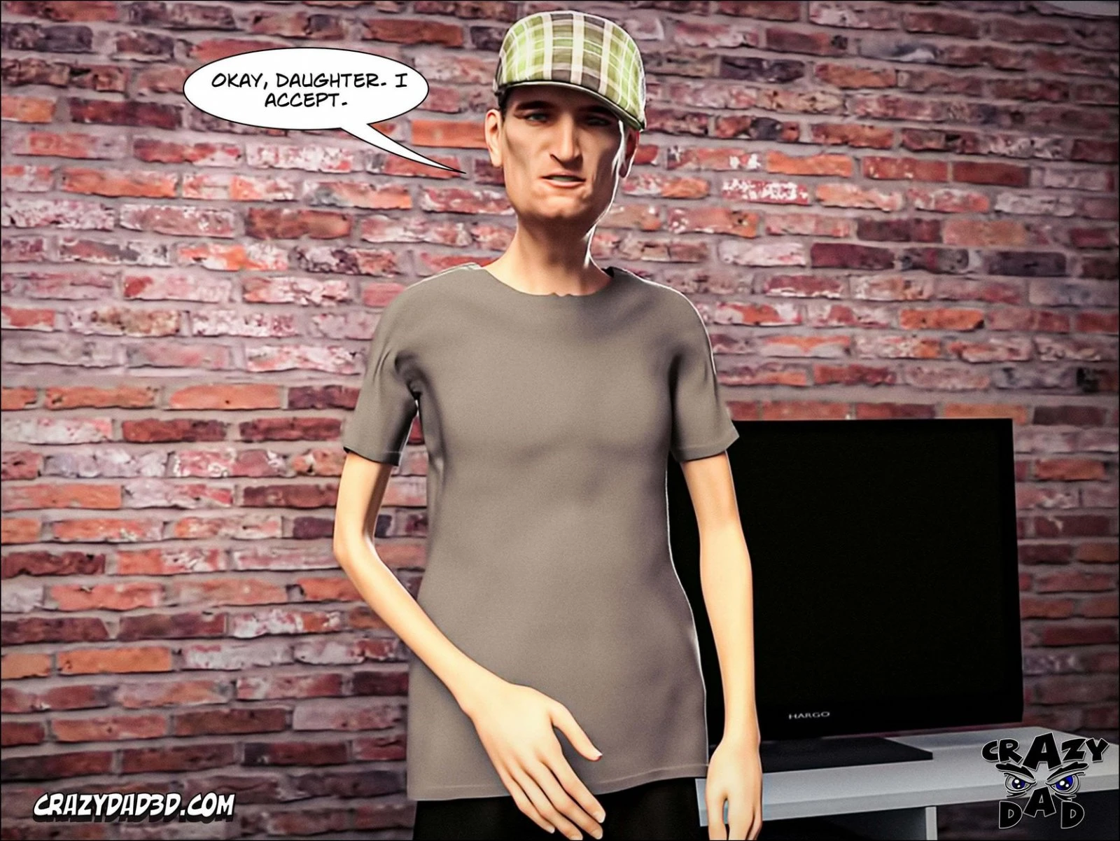 Foster Mother 18 porn comic picture 33