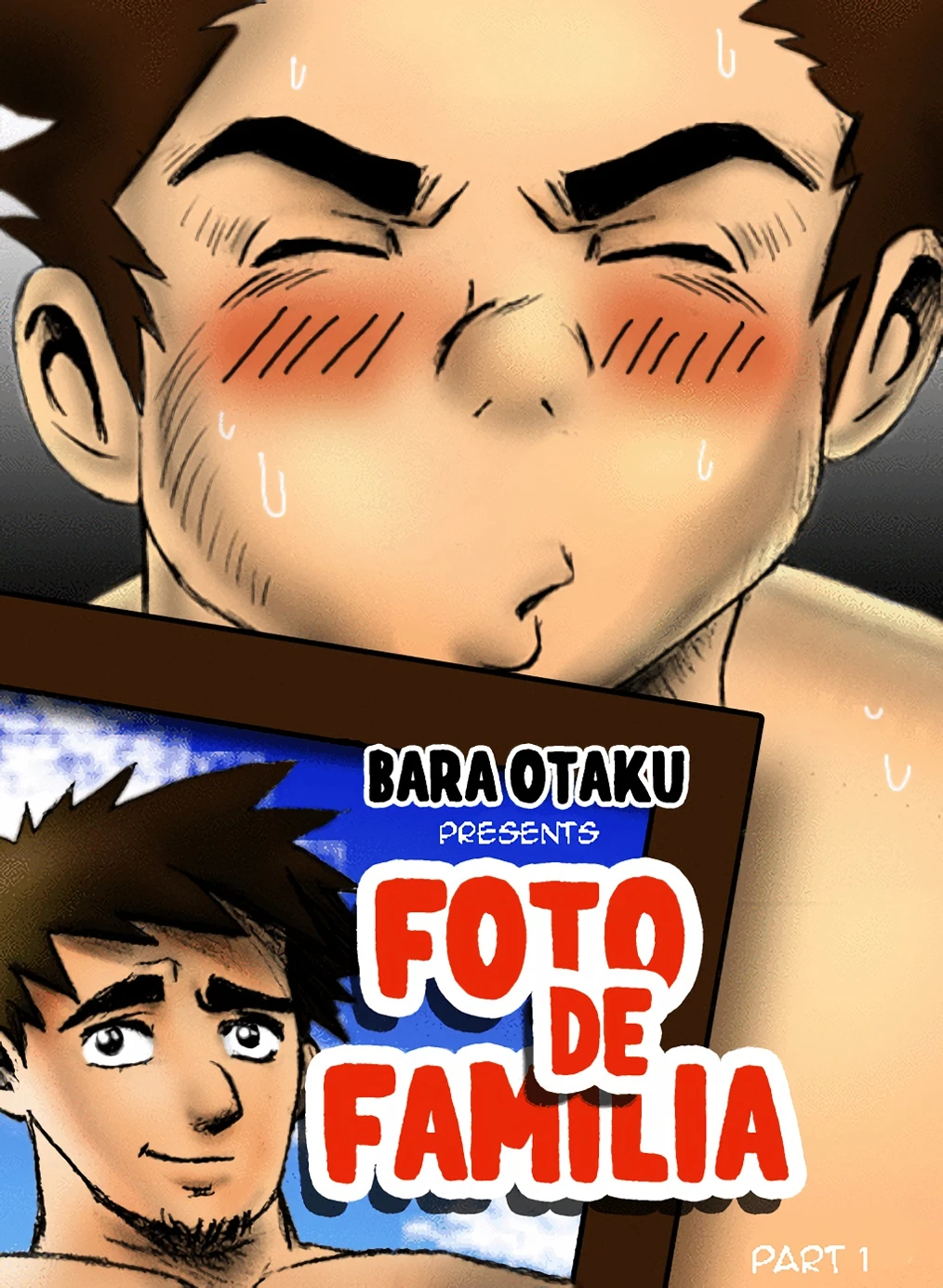 Foto de familia. Parts 1 & 2 porn comic picture 1