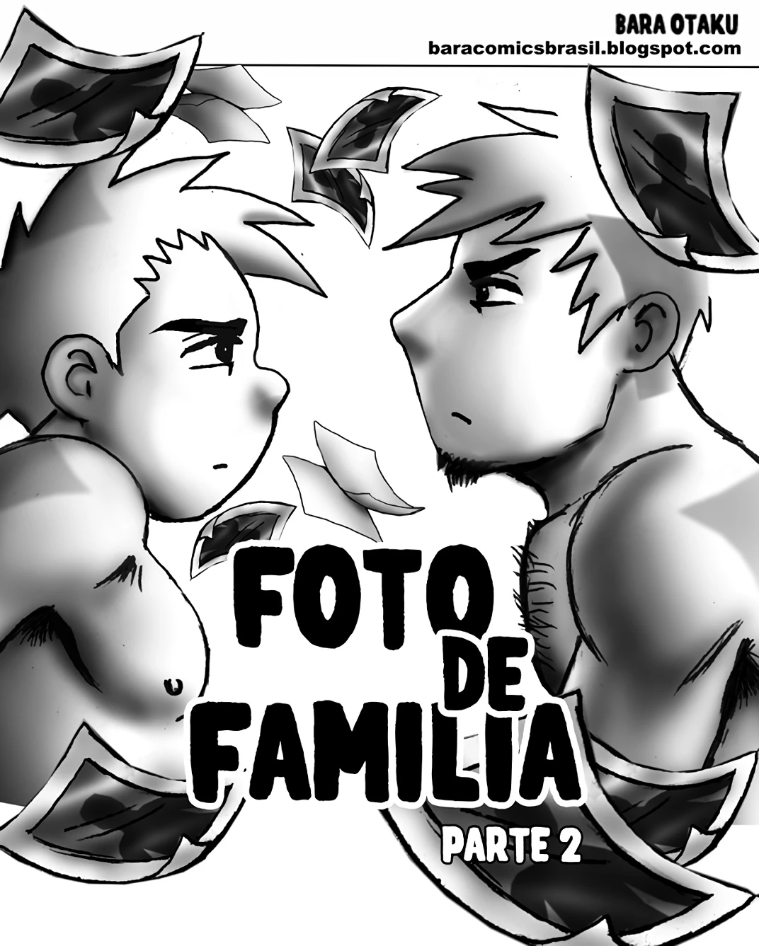 Foto de familia. Parts 1 & 2 porn comic picture 10
