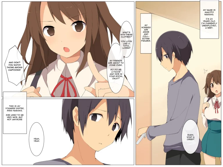 Found a Figure-Making App! porn comic picture 2