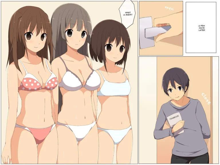 Found a Figure-Making App! porn comic picture 21