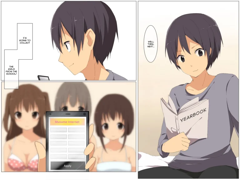 Found a Figure-Making App! porn comic picture 22
