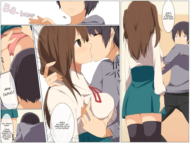 Found a Figure-Making App! porn comic picture 5