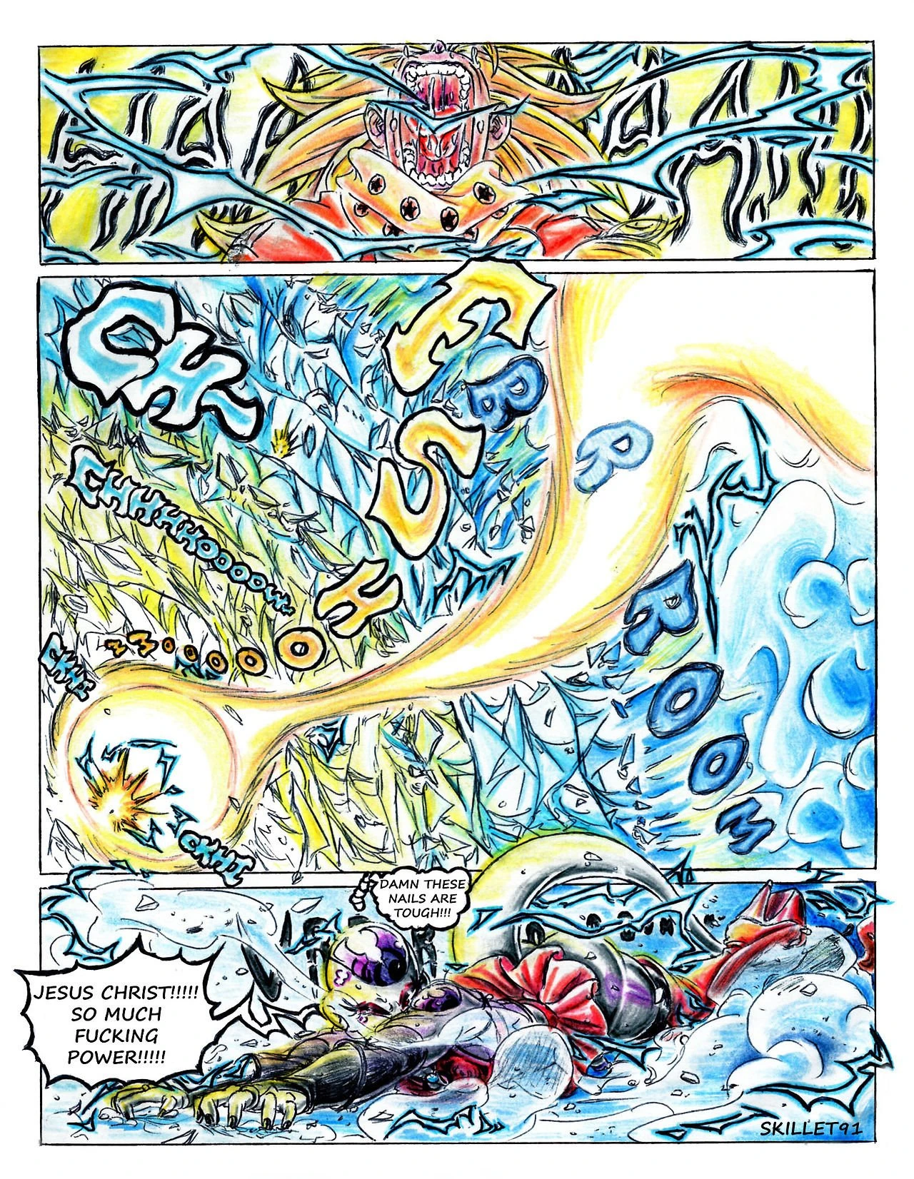 FreezyPop porn comic picture 33