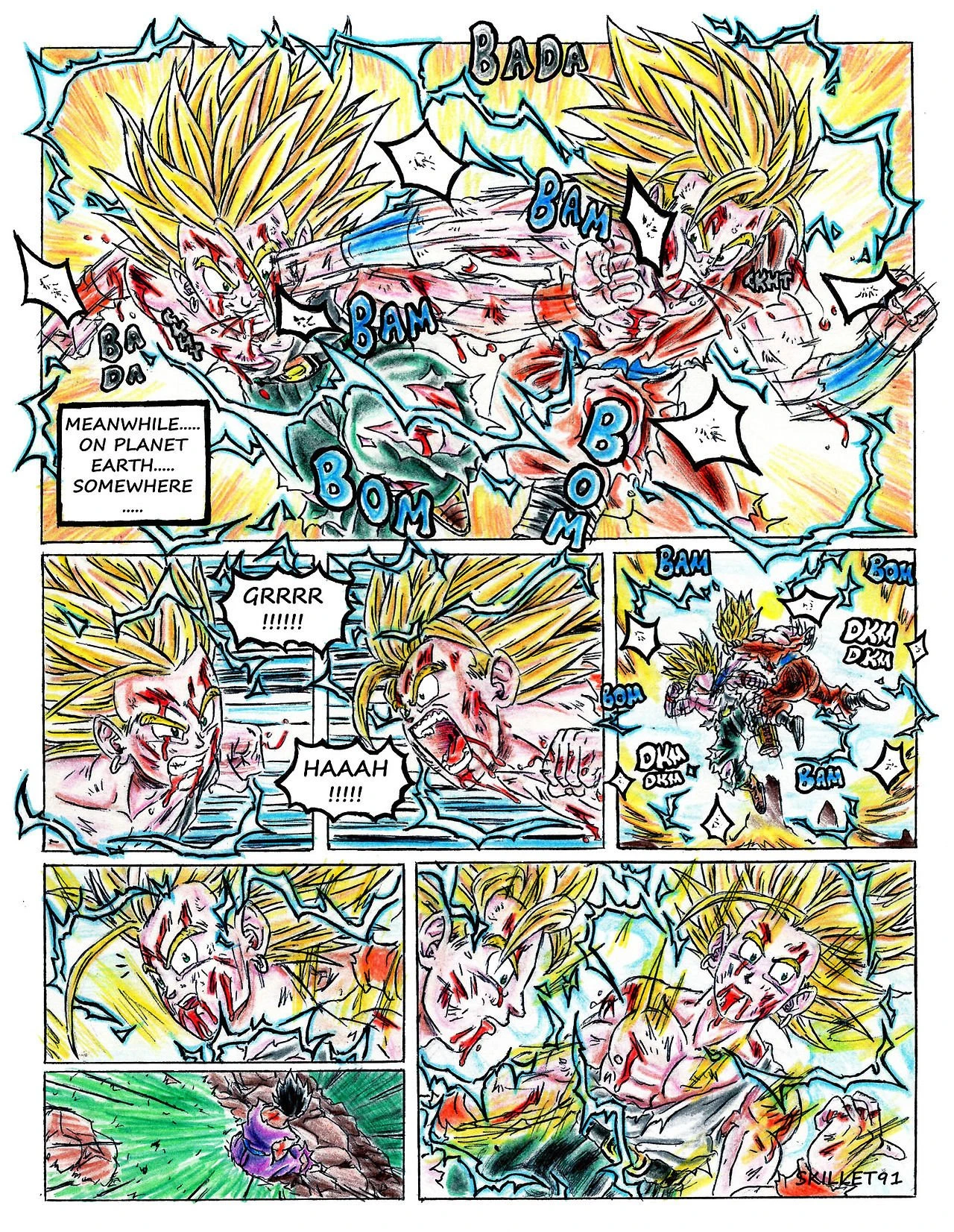 FreezyPop porn comic picture 39