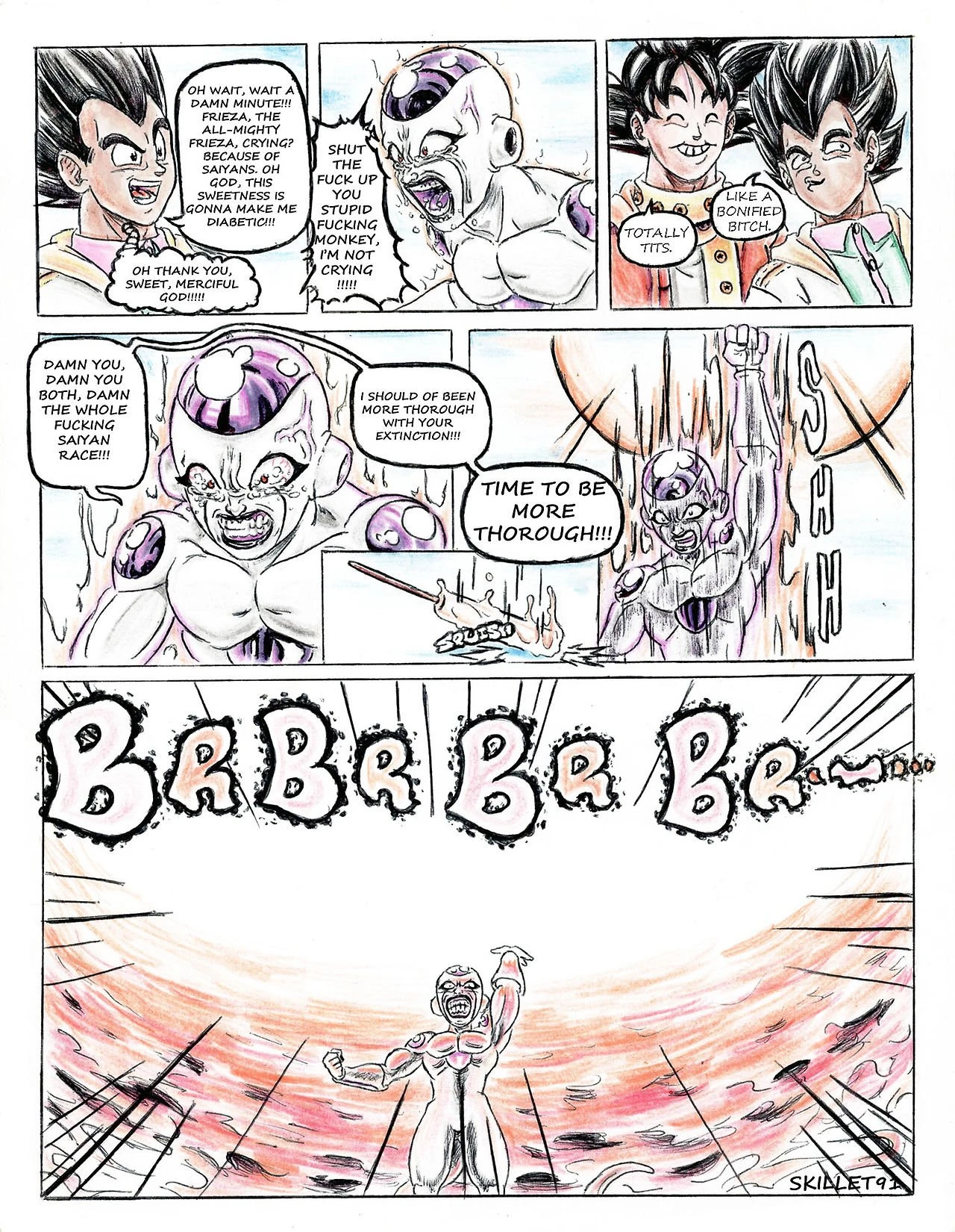 FreezyPop porn comic picture 5