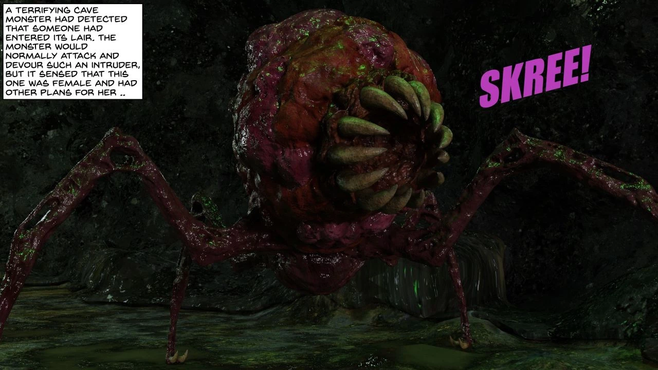 Freya and the mischievous Fairy porn comic picture 66