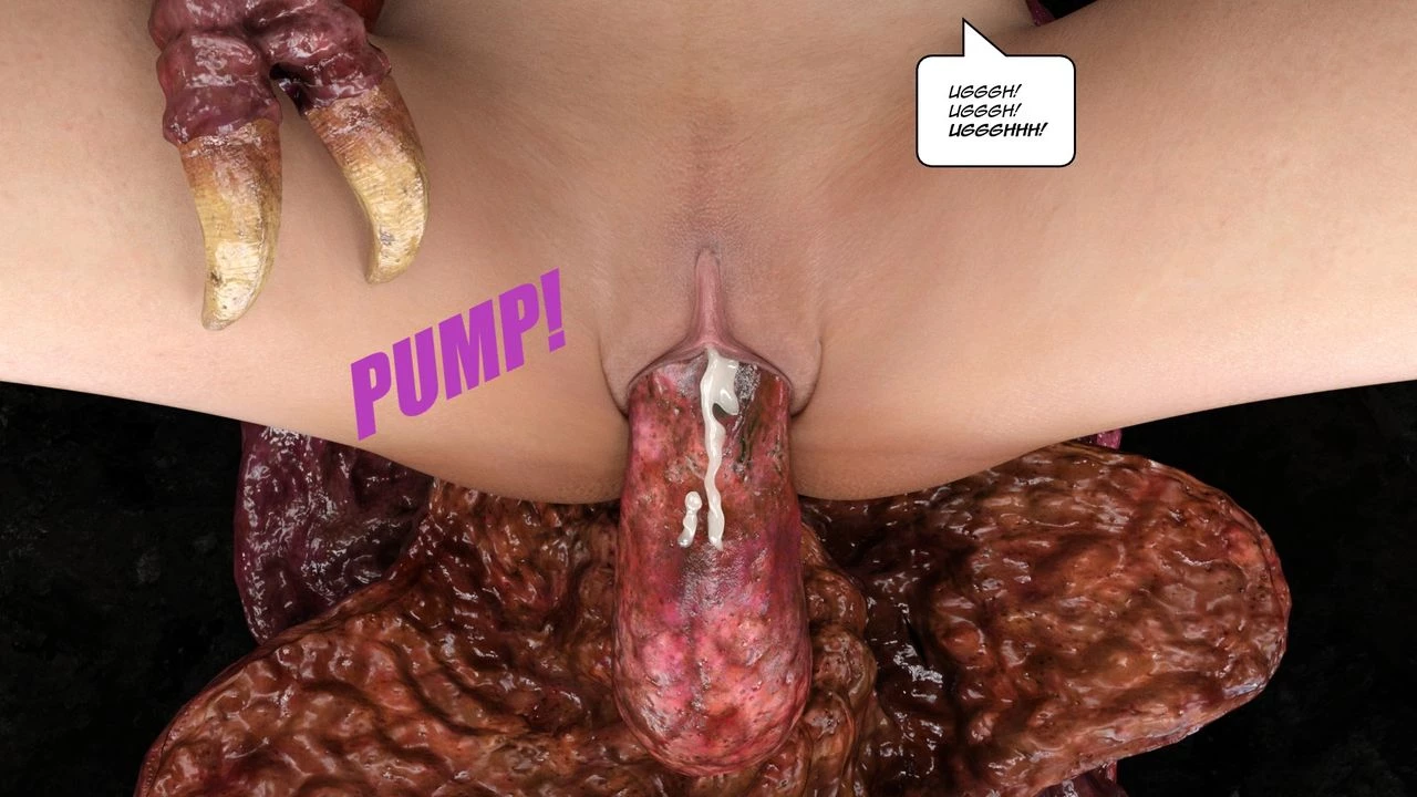 Freya and the mischievous Fairy porn comic picture 75