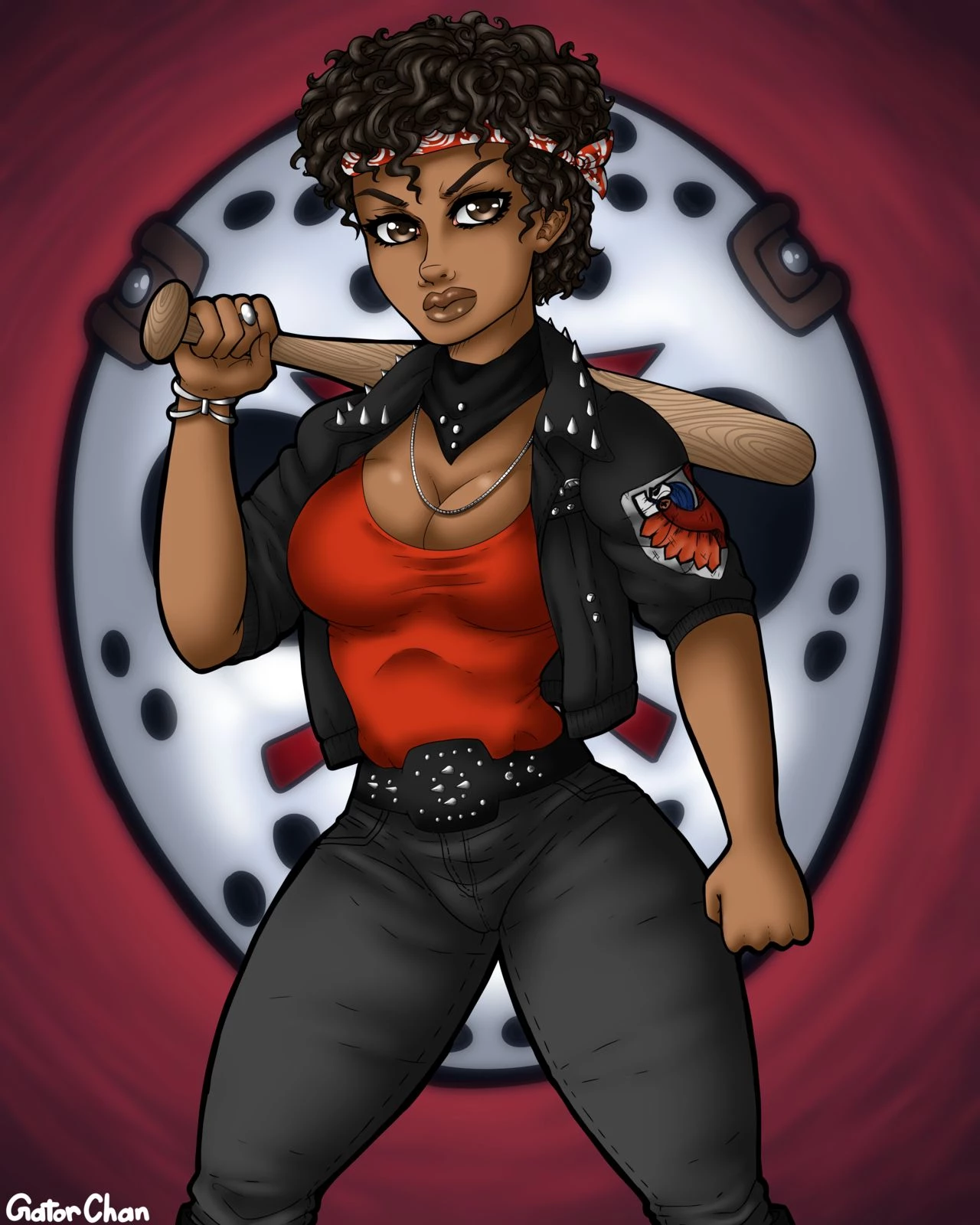 Friday the 13th: Cabin Fever Ch.2 porn comic picture 19