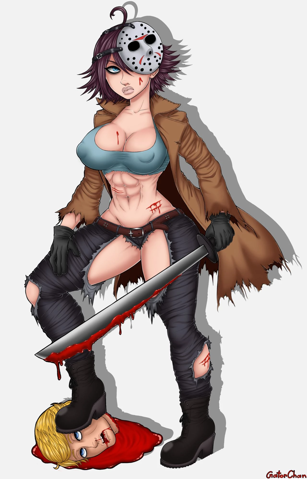 Friday the 13th: Cabin Fever Ch.2 porn comic picture 27