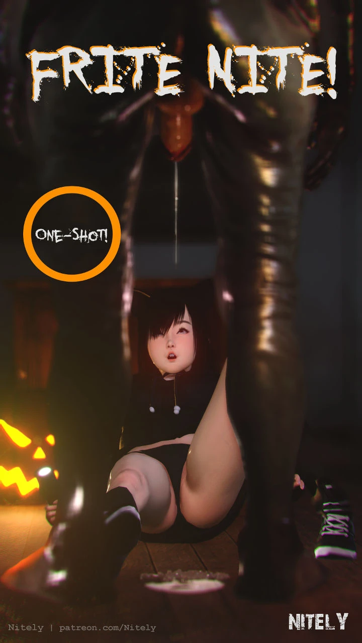 Frite Nite! porn comic picture 1