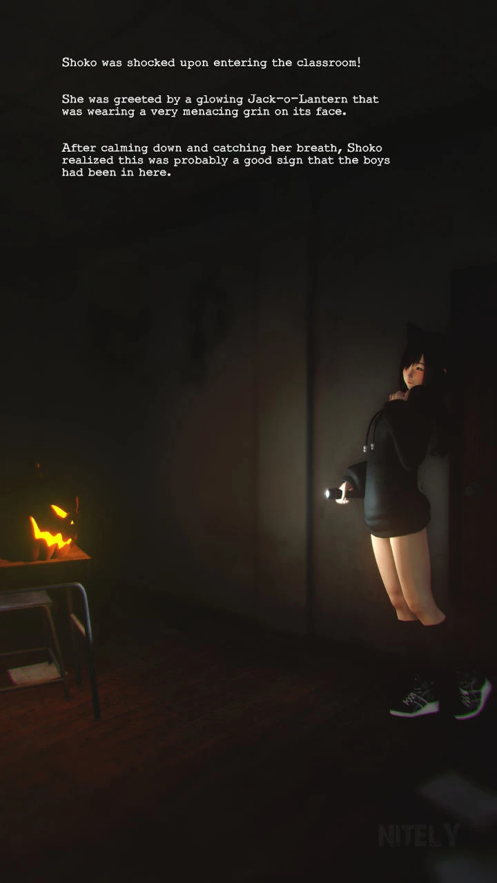 Frite Nite! porn comic picture 11