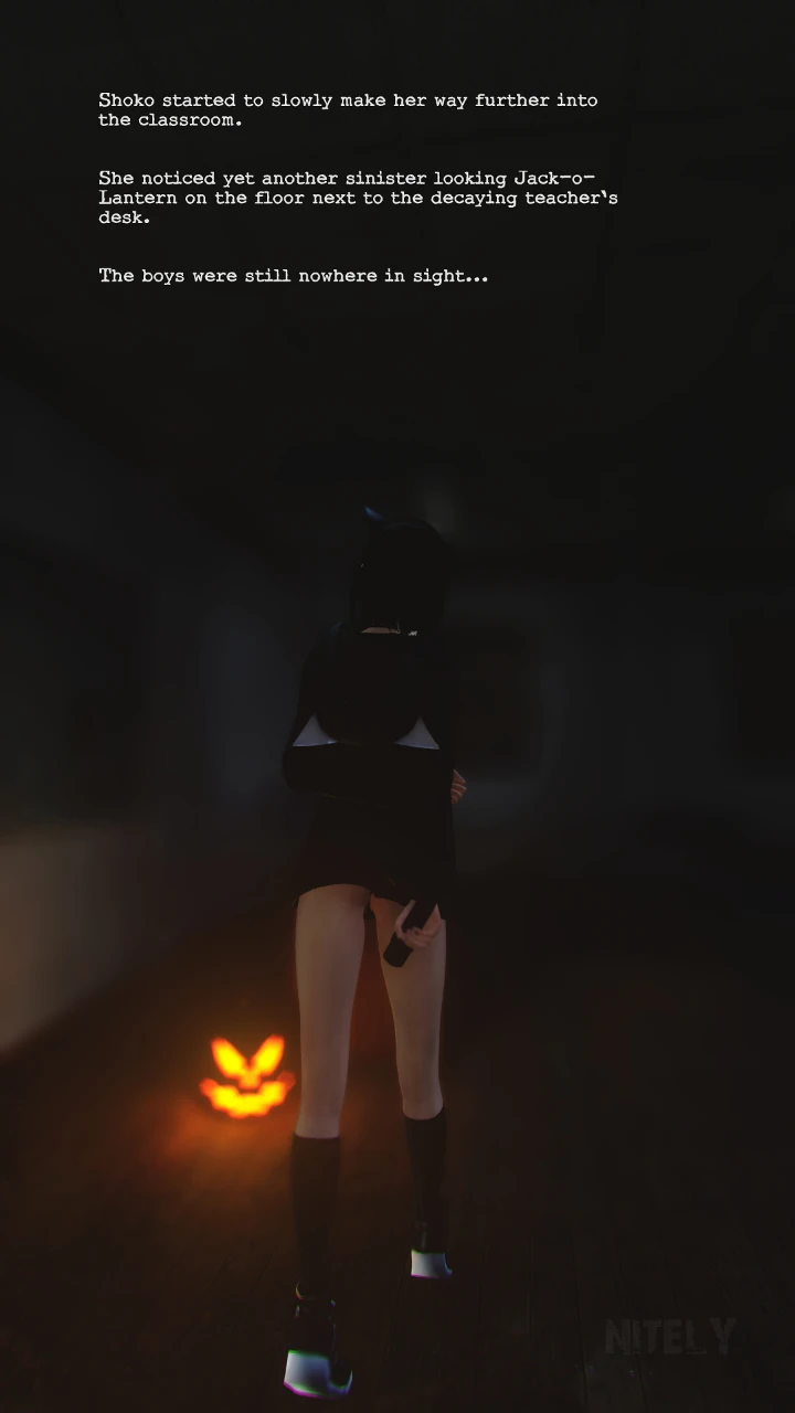 Frite Nite! porn comic picture 12