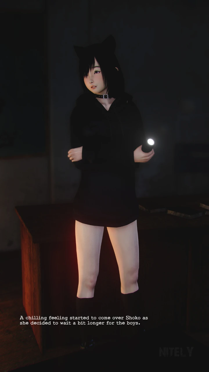 Frite Nite! porn comic picture 13