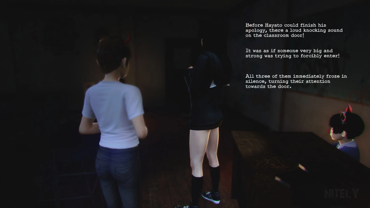 Frite Nite! porn comic picture 17