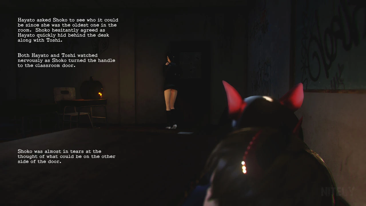 Frite Nite! porn comic picture 19