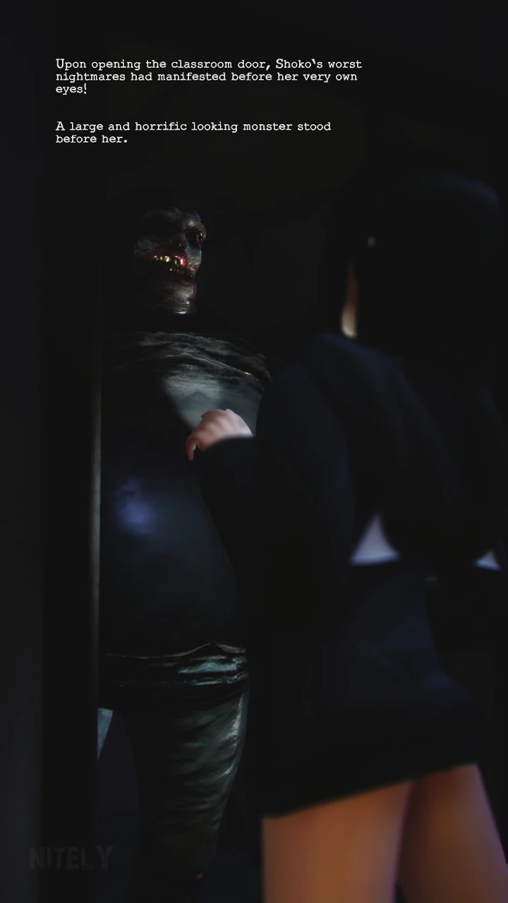 Frite Nite! porn comic picture 20