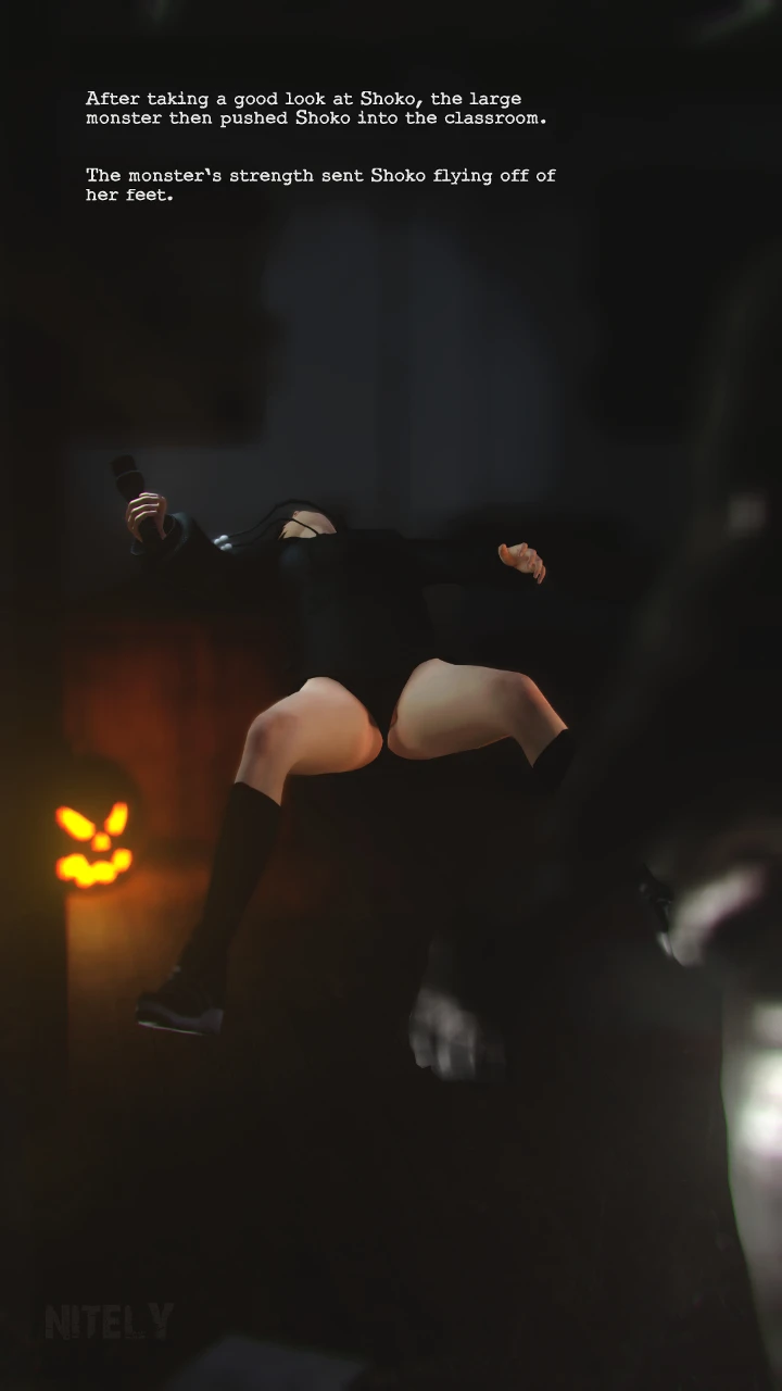 Frite Nite! porn comic picture 23