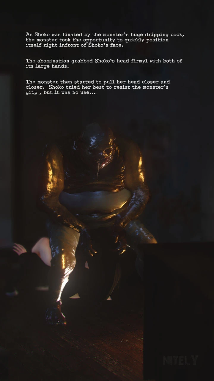 Frite Nite! porn comic picture 26