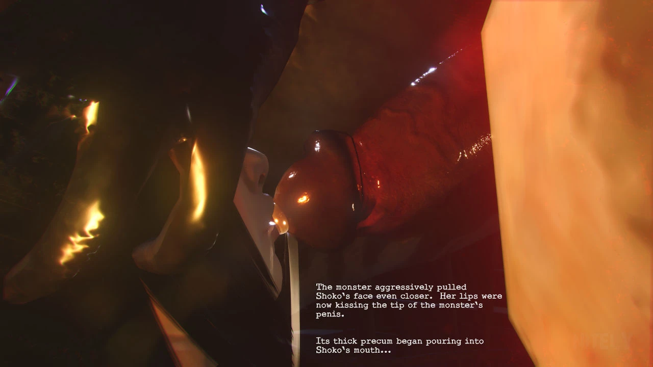 Frite Nite! porn comic picture 28