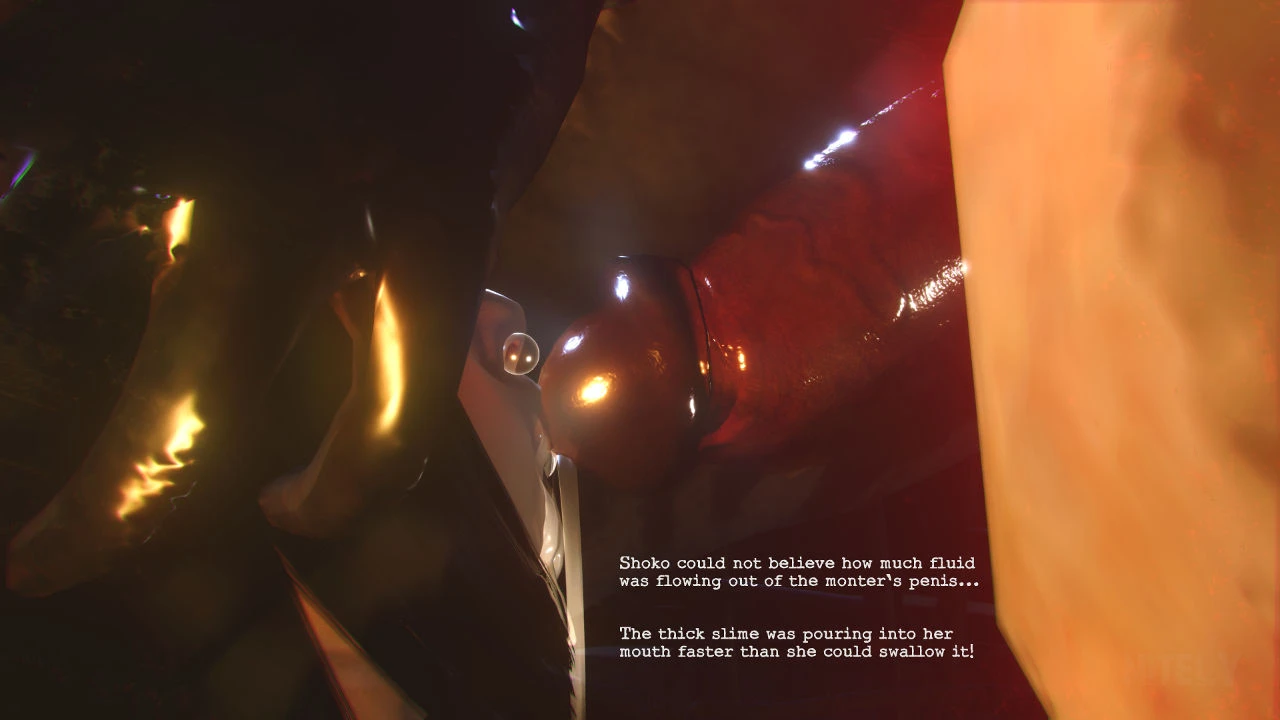 Frite Nite! porn comic picture 29